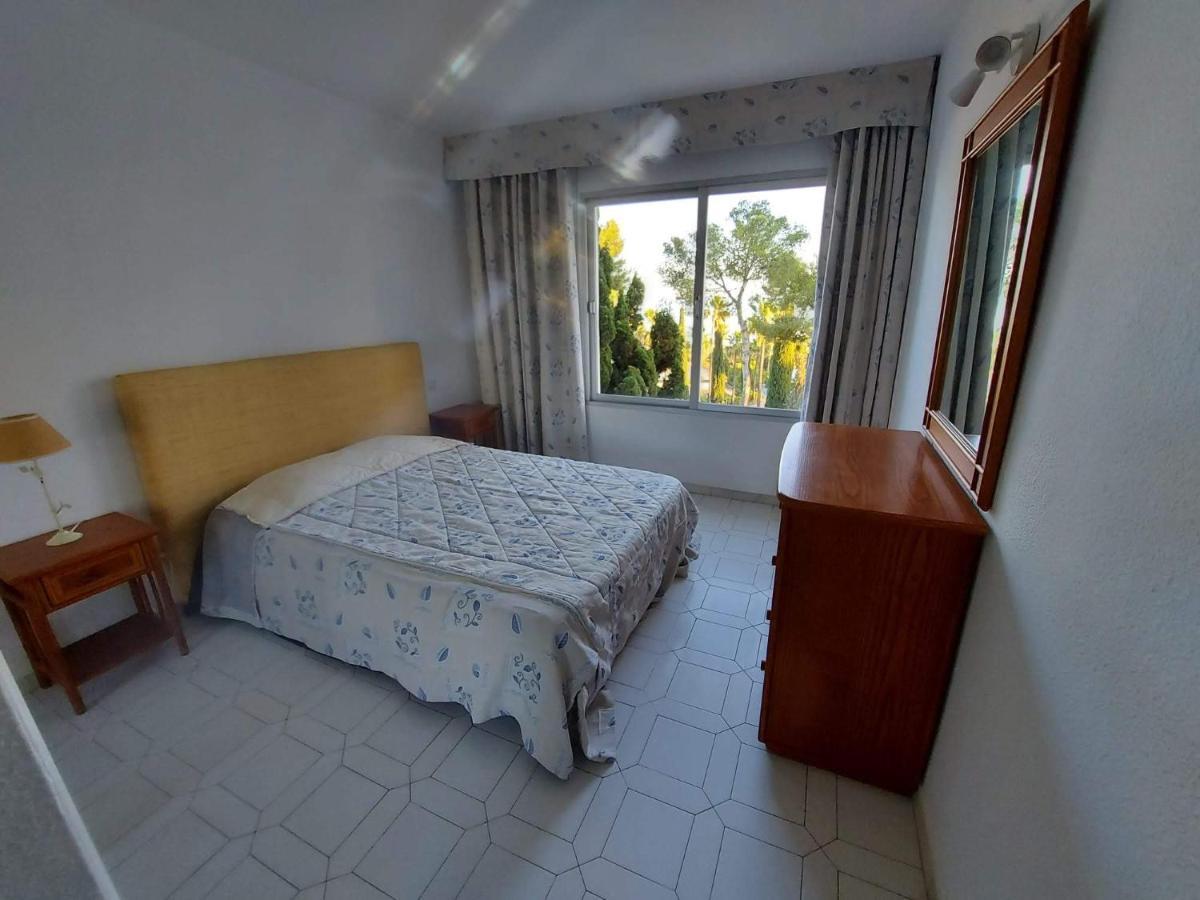 Miraflores Vistas Al Mar Apartment Sitio de Calahonda Ngoại thất bức ảnh