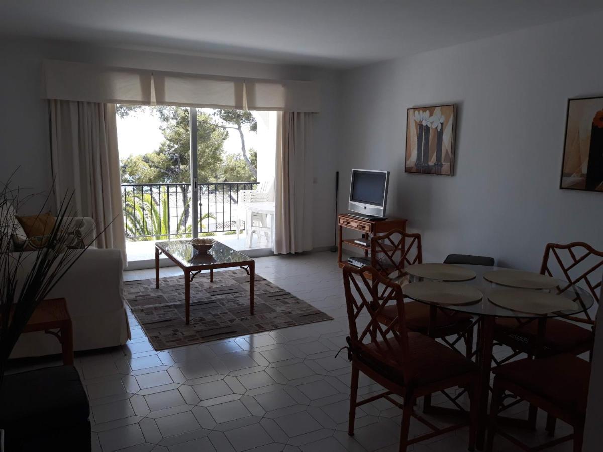 Miraflores Vistas Al Mar Apartment Sitio de Calahonda Ngoại thất bức ảnh